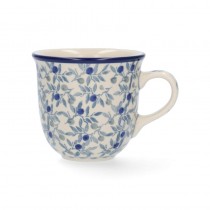 Tulp Mug 200ml. Blue Olive