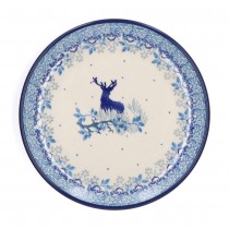 Bord 16 cm. Deer