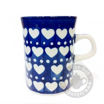Mok Recht 250ml. Blue Valentine