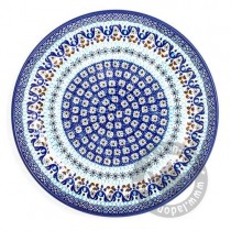 Bord 25.5 cm. Marrakesh