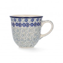 Tulp Mug 340ml. Blue Fountain