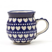 Farmers Mug 240 ml. Blue Valentine