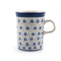 Mok Recht 250ml. Flower Fountain