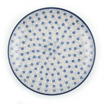 Bord 23.5 cm. Flower Fountain