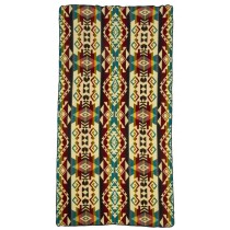 Alpaca Native Mini Blanket Chimborazo Multi