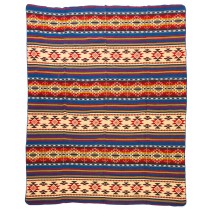 Alpaca Native Blanket Cotopaxi Mix