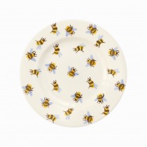 8 1/2 Inch Plate Bumblebee