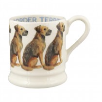 Half Pint Mug Dogs Border Terrier
