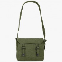 Canvas Pukkel Army Green