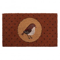 Deurmat Bird
