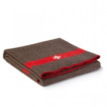 Deken Merino Swiss Army