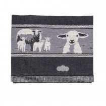 Theedoek BC Sheep Black