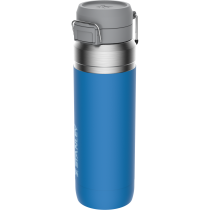 Quick-Flip Water Bottle 1,06 Azure