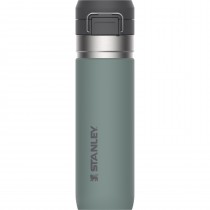 Quick-Flip Water Bottle 0,70 Shale