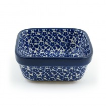 Bakje Vierkant 170 ml. Indigo (1428) 