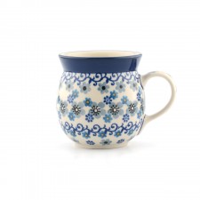 Farmers Mug 240 ml. Winter Garden