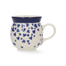 Farmers Mug 240 ml. Hearts