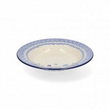 Bord Diep 23.5 cm. Flower Meadow