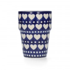Melk Beker Blue Valentine