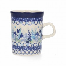 Mok Recht 250ml. Blue Garden