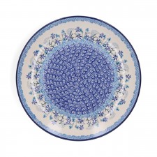 Bord 25.5 cm. Festive