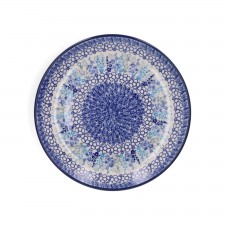 Bord 23.5 cm. Delphinium