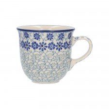 Tulp Mug 200ml. Blue Fountain