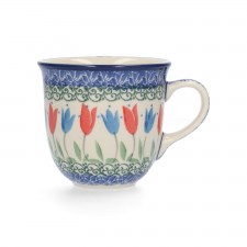 Tulp Mug 200ml. Tulip Royal