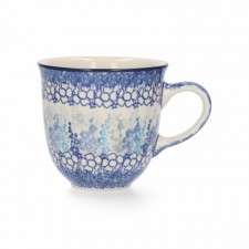Tulp Mug 340ml. Delphinium