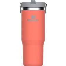 Iceflow™ Flip Straw Tumbler Guava Pink | 0.89L