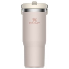 Iceflow™ Flip Straw Tumbler Rose Quartz | 0.89L