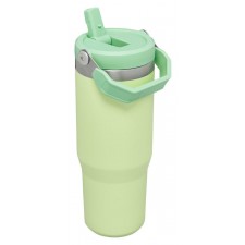 Iceflow™ Flip Straw Tumbler Citron Green | 0.89L