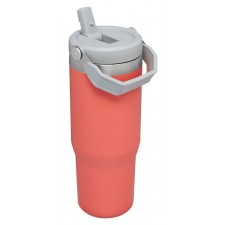 Iceflow™ Flip Straw Tumbler Guava Pink | 0.89L