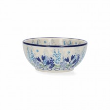 Rice Bowl 300 ml. Blue Garden (2192)
