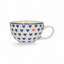 Capucchino 400 ml. Red Heart