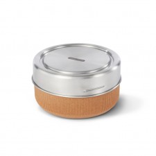 Lunchbox Glas Large Almond