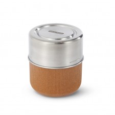 Lunchbox Glas Small 450 ml. Orange