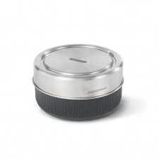 Lunchbox Glas Large Grey