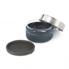 Lunchbox Glas Large Grey