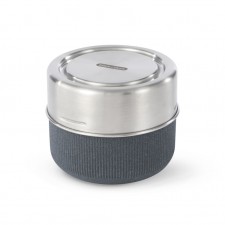 Lunchbox Glas Medium Grey
