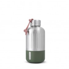 Explorer Thermosfles 0,65 l. Olijfgroen