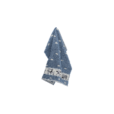 Handdoek BC Sheep Grey Blue