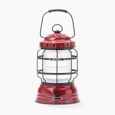 Barebones Forest Lantern Red