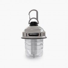 Barebones Beacon Light  Vintage White