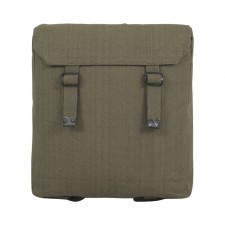 Canvas Rugtas Army Green