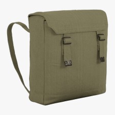 Canvas Rugtas Army Green