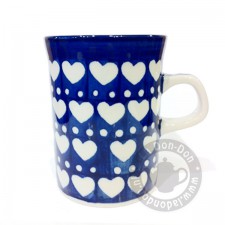 Mok Recht 250ml. Blue Valentine