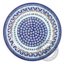 Bord 25.5 cm. Marrakesh