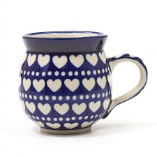 Farmers Mug 240 ml. Blue Valentine