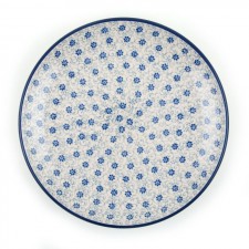 Bord 23.5 cm. Flower Fountain